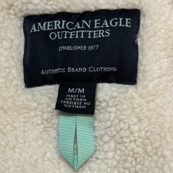 American Eagle Shelter Serious Vest - Picture 6 of 10